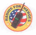 RADIOS FOR HEROES