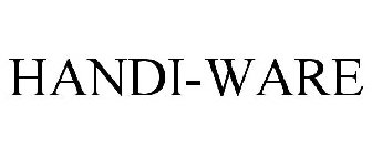 HANDI-WARE