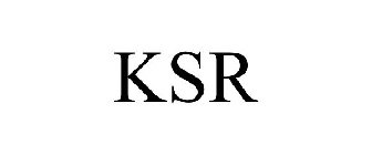 KSR