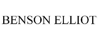 BENSON ELLIOT