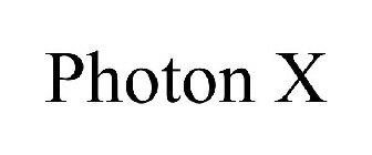 PHOTON X