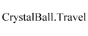 CRYSTALBALL.TRAVEL