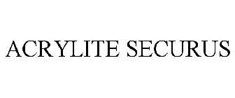 ACRYLITE SECURUS