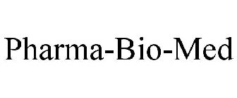 PHARMA-BIO-MED