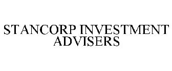 STANCORP INVESTMENT ADVISERS