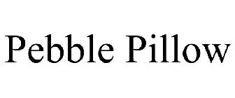 PEBBLE PILLOW