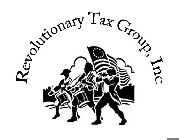 REVOLUTIONARY TAX GROUP, INC