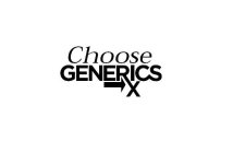 CHOOSE GENERICS RX