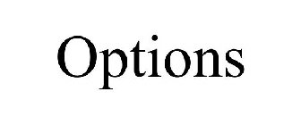 OPTIONS