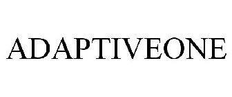 ADAPTIVEONE