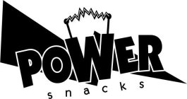 POWER SNACKS