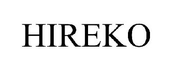 HIREKO