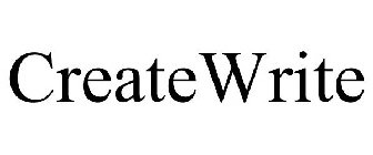 CREATEWRITE