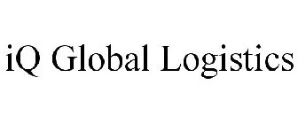 IQ GLOBAL LOGISTICS