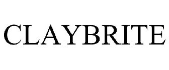 CLAYBRITE