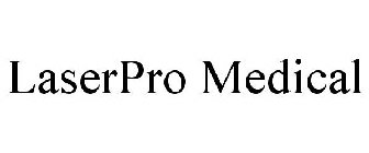 LASERPRO MEDICAL