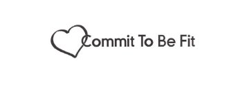 COMMIT TO BE FIT