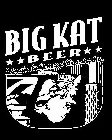 BIG KAT BEER WOODVILLE GENERAL BREWING CO. BK