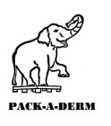 PACK-A-DERM