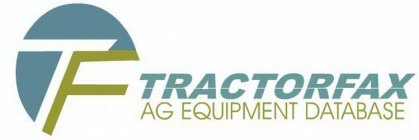 TF TRACTORFAX AG EQUIPMENT DATABASE