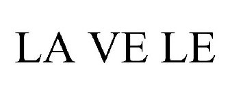 LA VE LE