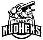 T TOLEDO MUD HENS