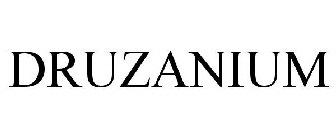 DRUZANIUM