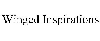 WINGED INSPIRATIONS