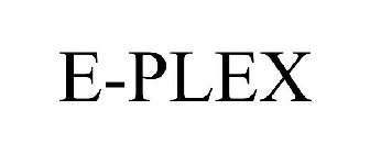 E-PLEX