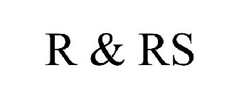 R & RS