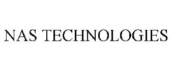 NAS TECHNOLOGIES