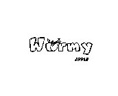 WORMY APPLE