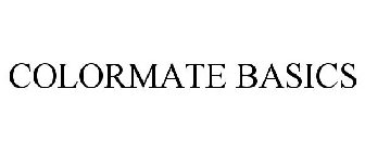 COLORMATE BASICS