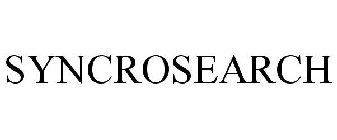 SYNCROSEARCH