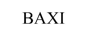 BAXI