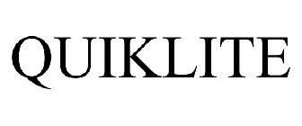 QUIKLITE