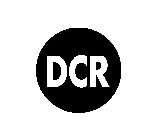 DCR