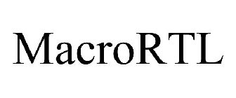 MACRORTL