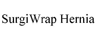 SURGIWRAP HERNIA