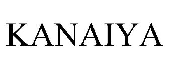 KANAIYA