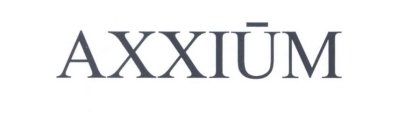 AXXIUM