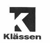 K KLÄSSEN