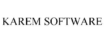 KAREM SOFTWARE