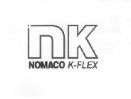 NK NOMACO K-FLEX