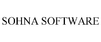 SOHNA SOFTWARE