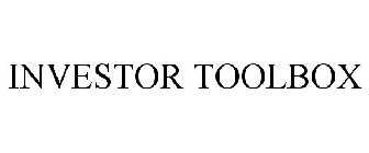 INVESTOR TOOLBOX