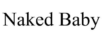 NAKED BABY