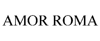 AMOR ROMA