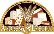 ANDREW & EVERETT PREMIUM NATURAL CHEESES