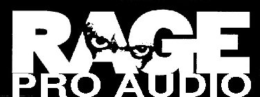 RAGE PRO AUDIO